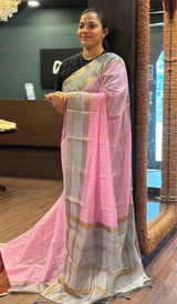 SEMI SILK SAREE 14082641