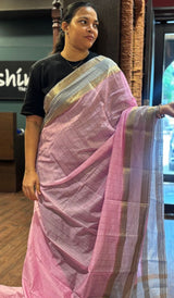 SEMI SILK SAREE 14082641
