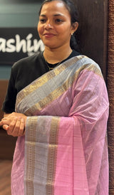 SEMI SILK SAREE 14082641