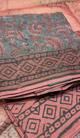 KOTA DORIA UNSTITCHED SALWAR 18082671