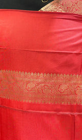 SEMI KANJI SAREE 18082610