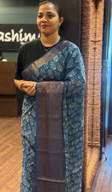 CHANDERI SAREE 2702262