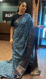 CHANDERI SAREE 2702262