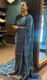 CHANDERI SAREE 2702262