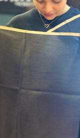 ORGANZA SAREE 050526178
