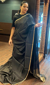 ORGANZA SAREE 050526178