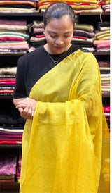 ORGANZA SAREE 30062624