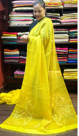 ORGANZA SAREE 30062624