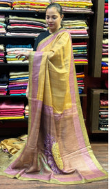 TUSSARE SAREE 290126129