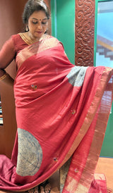 TUSSAR SAREE 03072639