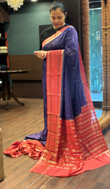 SOFT SILK SAREE 09082610