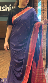 SOFT SILK SAREE 09082610