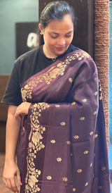 PUNA SILK SAREE 050526177
