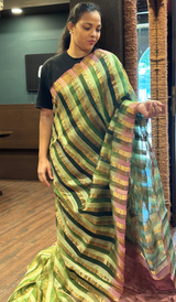 ORGANZA SAREE 050526170