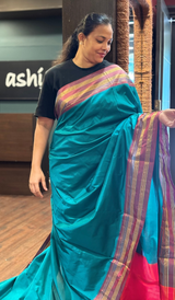 PUNA SILK SAREE 21012515