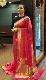 PUNA SILK SAREE 050526179