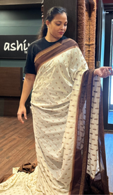 SOFT SILK SAREE 09082637