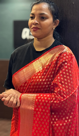 SEMI SILK SAREE 1702265