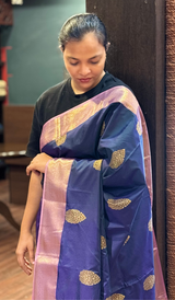 SEMI KANJI SAREE 1807263