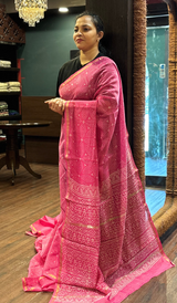 CHANDERI SAREE 28072618