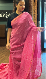 CHANDERI SAREE 28072618