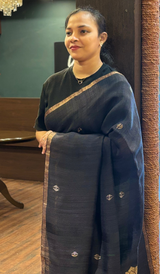MUTKA TUSSAR SAREE 30062612