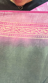 LINEN SAREE 08092612