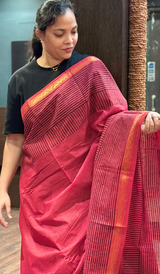 COTTON SAREE 31082620