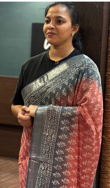 LINEN SAREE 0809268