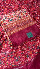 CHANDERI UNSTICTHED SALWAR 07092628