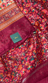 CHANDERI UNSTICTHED SALWAR 07092628