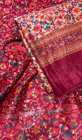 CHANDERI UNSTICTHED SALWAR 07092628