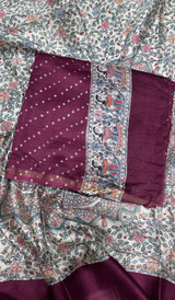 CHANDERI UNSTICTHED SALWAR 07092646