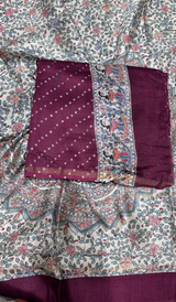 CHANDERI UNSTICTHED SALWAR 07092646