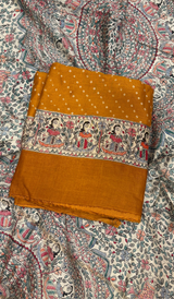 CHANDERI UNSTICTHED SALWAR 07092644