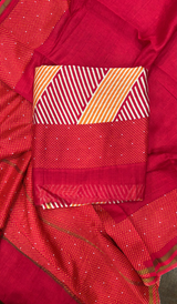 CHANDERI UNSTICTHED SALWAR 07092638