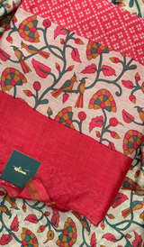 CHANDERI UNSTICTHED SALWAR 07092635