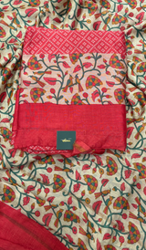 CHANDERI UNSTICTHED SALWAR 07092635