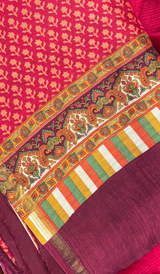 CHANDERI UNSTICTHED SALWAR 07092641