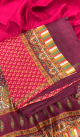 CHANDERI UNSTICTHED SALWAR 07092641