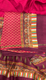 CHANDERI UNSTICTHED SALWAR 07092641