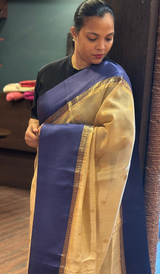 PURE TUSSAR SAREE 28042617