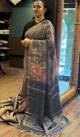 MUTKA TUSSAR SAREE 30042638