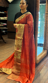 TUSSAR SAREE 01052612