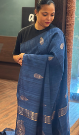 MUTKA TUSSAR SAREE 0307267