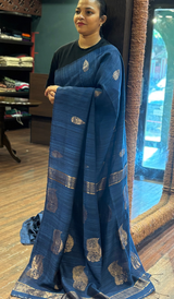 MUTKA TUSSAR SAREE 0307267