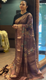 TUSSAR SAREE 01052628