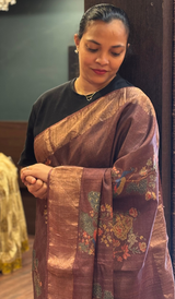 TUSSAR SAREE 01052628