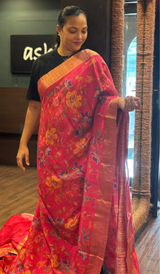 TUSSAR SAREE 23012671