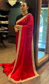 CHIFFON SAREE 23012648